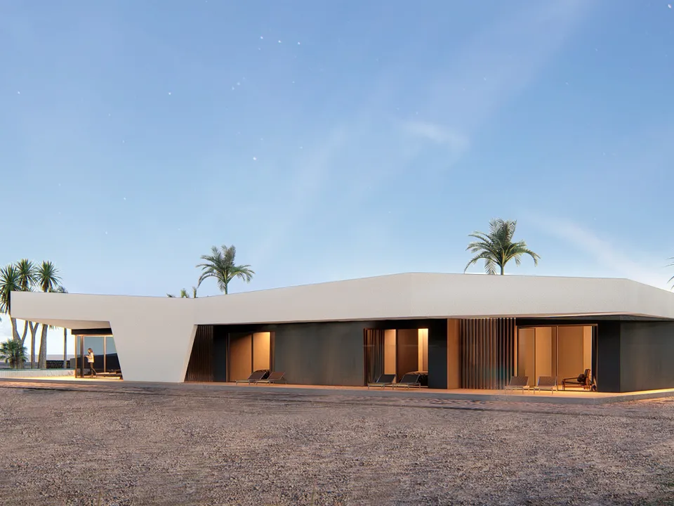 Villa i Lajares, Fuerteventura - foto 3